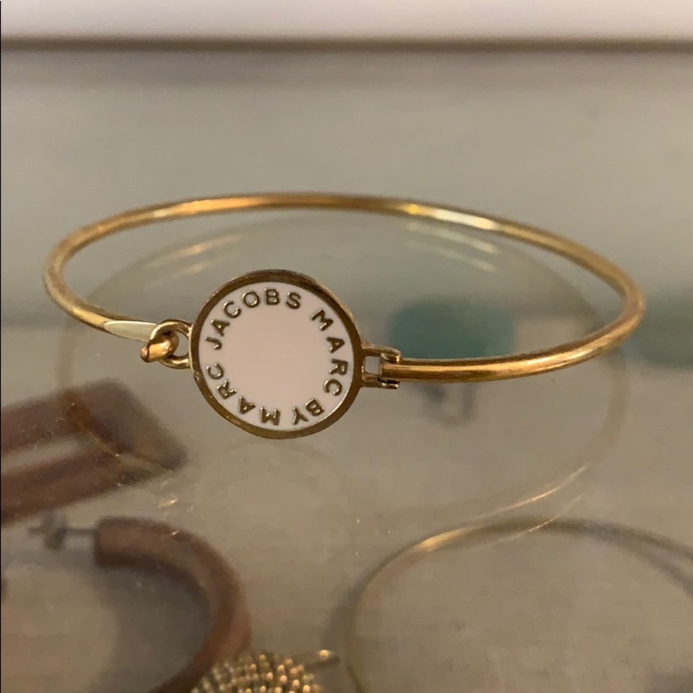 Marc by Marc Jacobs skinny bracelet